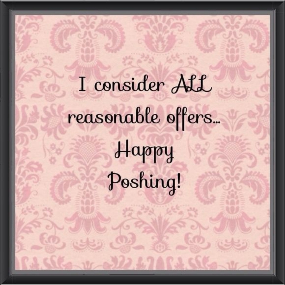✨ MAKE AN OFFER ✨